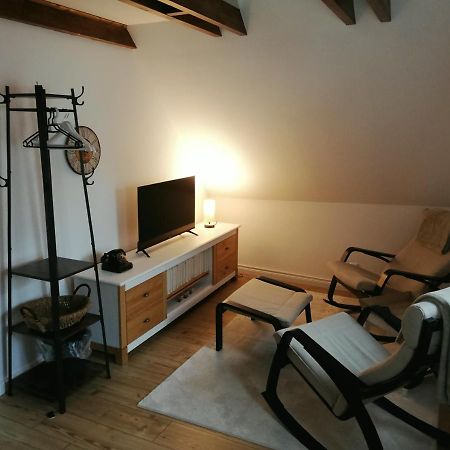 Ferienwohnung Schleeff Elsfleth Eksteriør bilde
