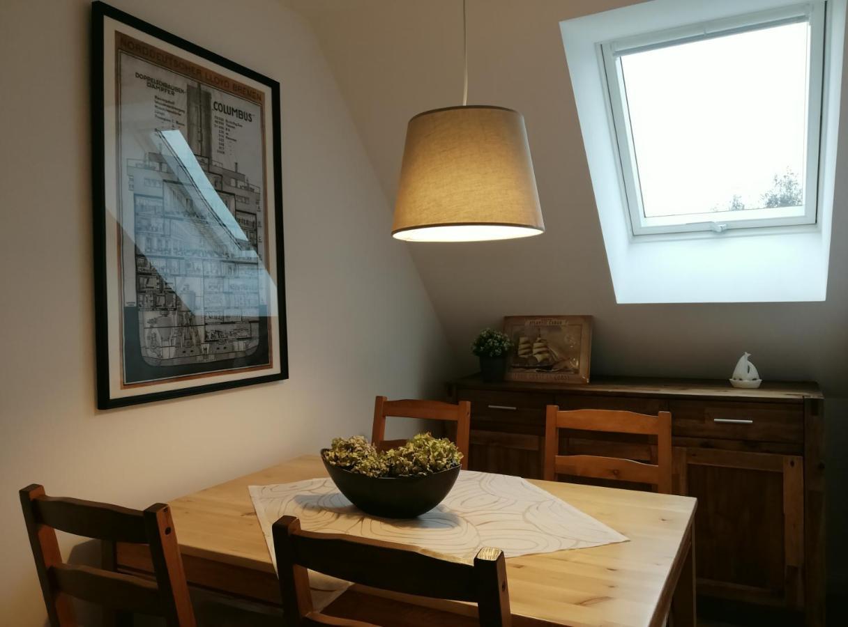 Ferienwohnung Schleeff Elsfleth Eksteriør bilde
