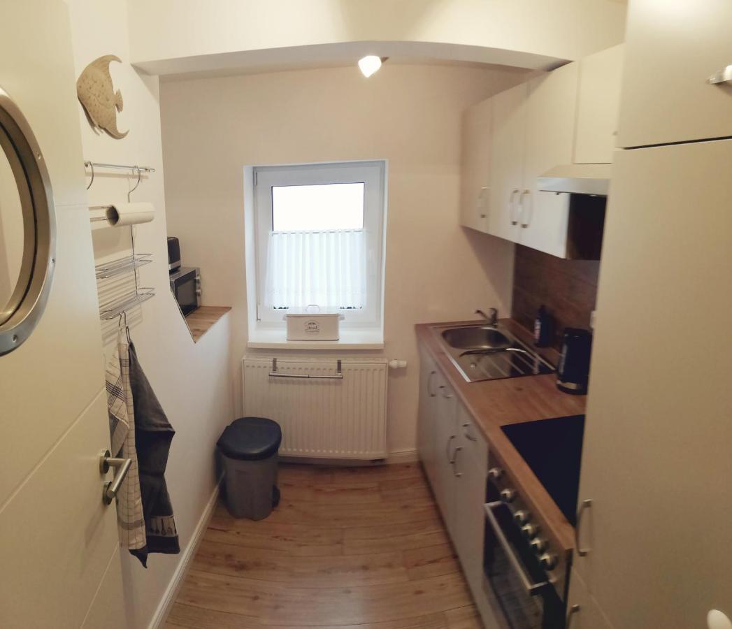Ferienwohnung Schleeff Elsfleth Eksteriør bilde