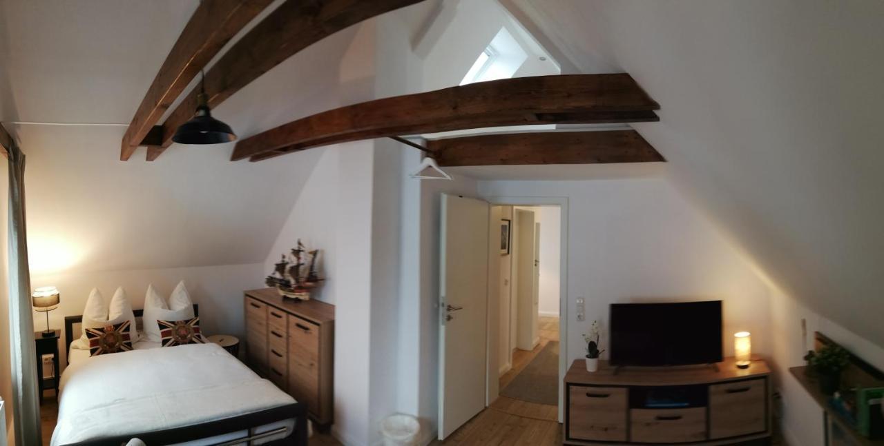 Ferienwohnung Schleeff Elsfleth Eksteriør bilde